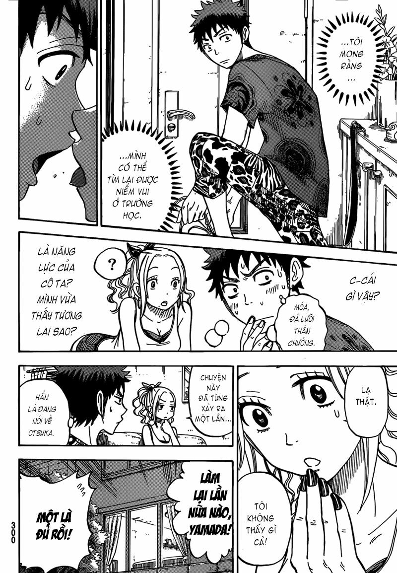 Yamada Và Thất Đại Ma Nữ: Chapter 34