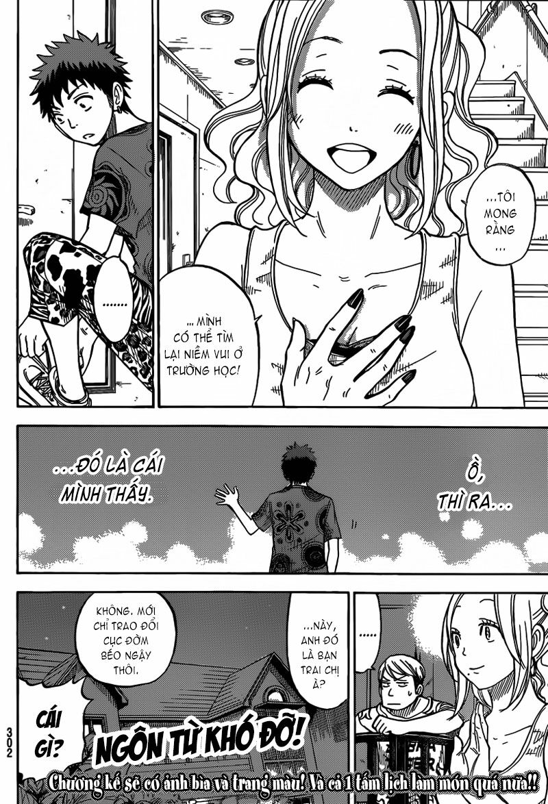 Yamada Và Thất Đại Ma Nữ: Chapter 34