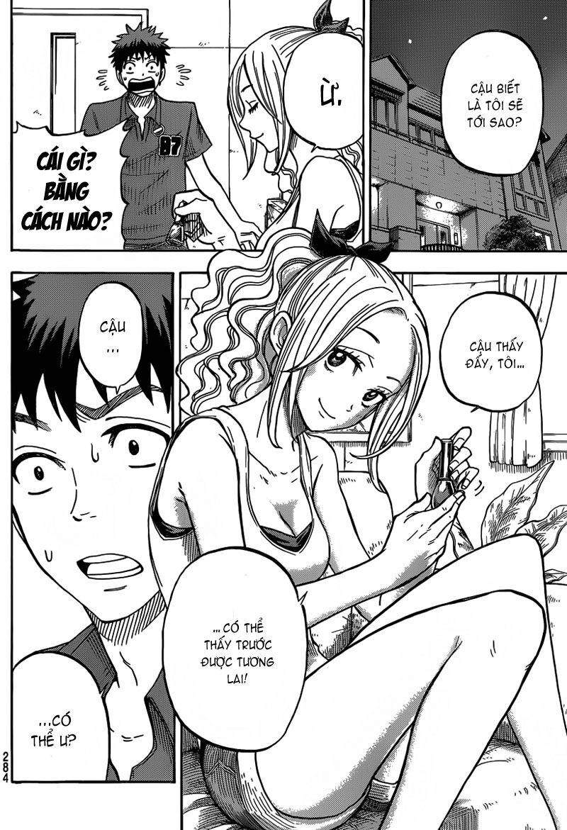 Yamada Và Thất Đại Ma Nữ: Chapter 34