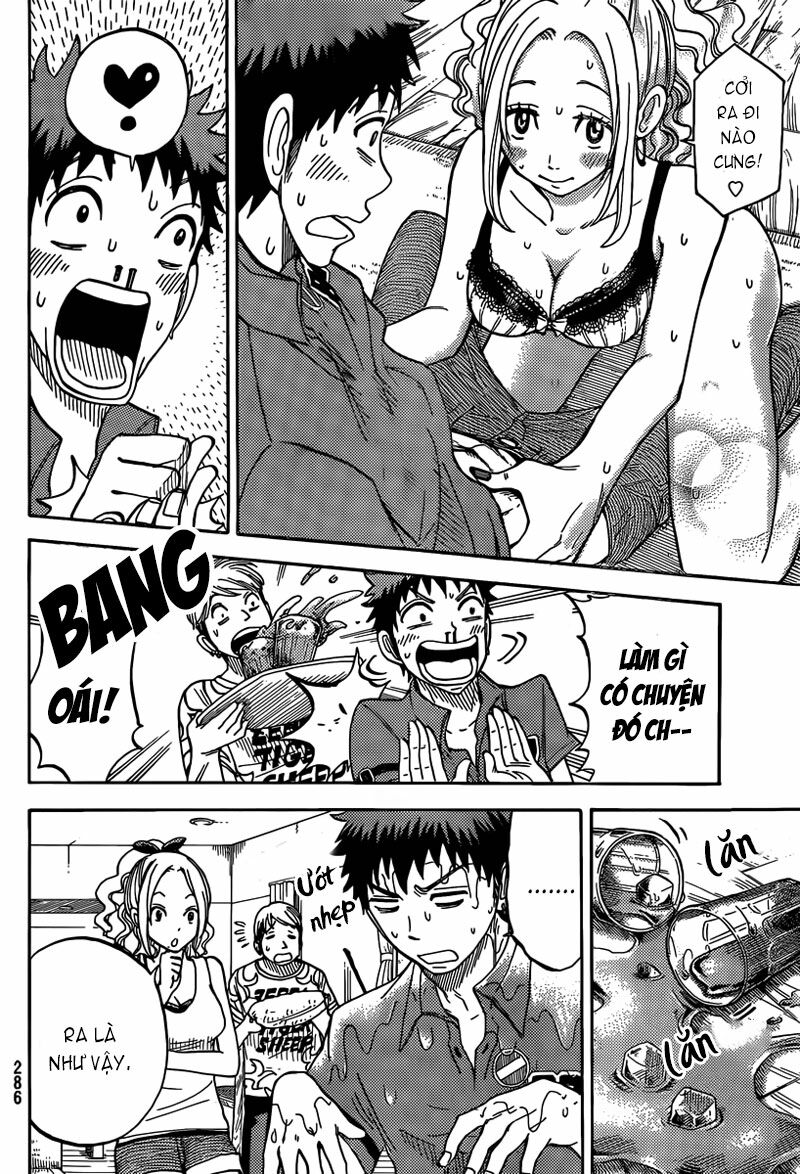 Yamada Và Thất Đại Ma Nữ: Chapter 34