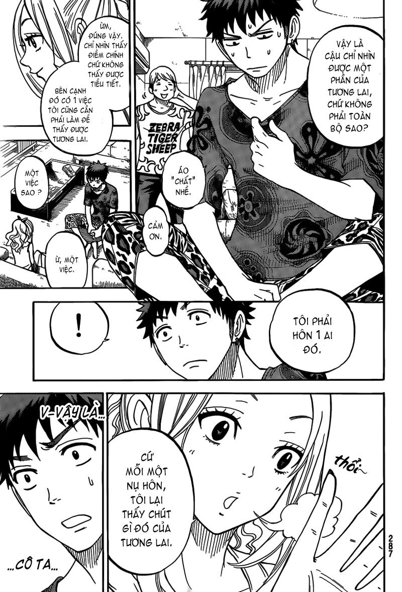 Yamada Và Thất Đại Ma Nữ: Chapter 34