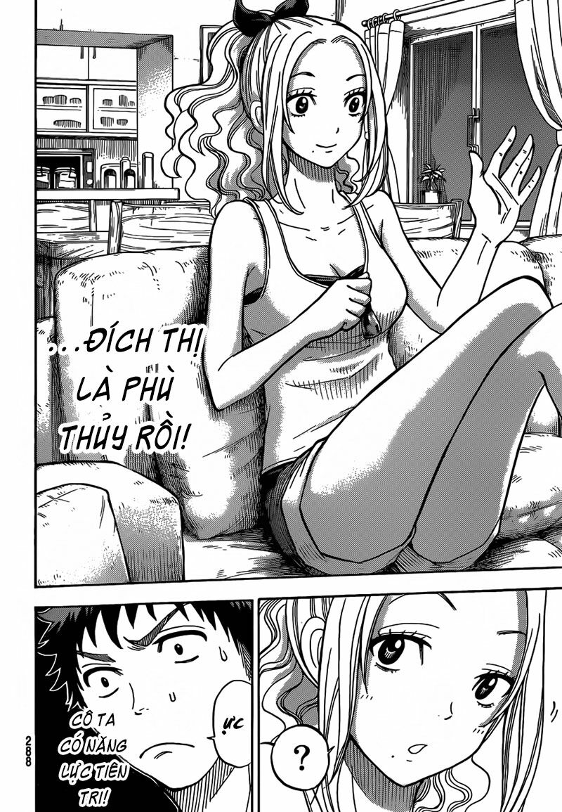 Yamada Và Thất Đại Ma Nữ: Chapter 34