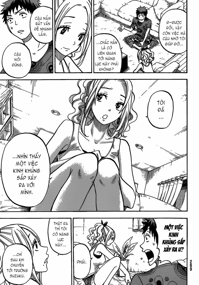 Yamada Và Thất Đại Ma Nữ: Chapter 34