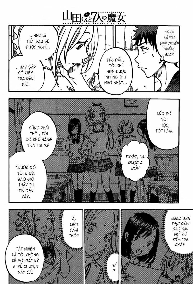 Yamada Và Thất Đại Ma Nữ: Chapter 34