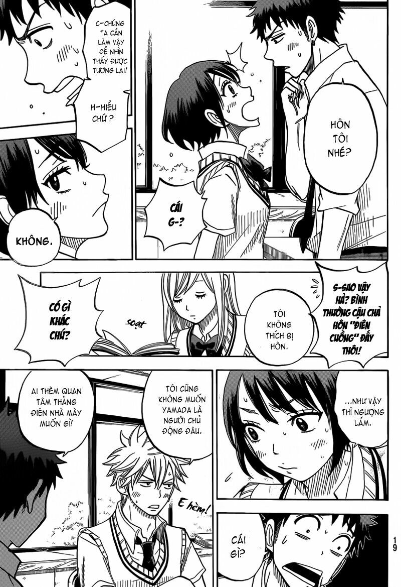 Yamada Và Thất Đại Ma Nữ: Chapter 35