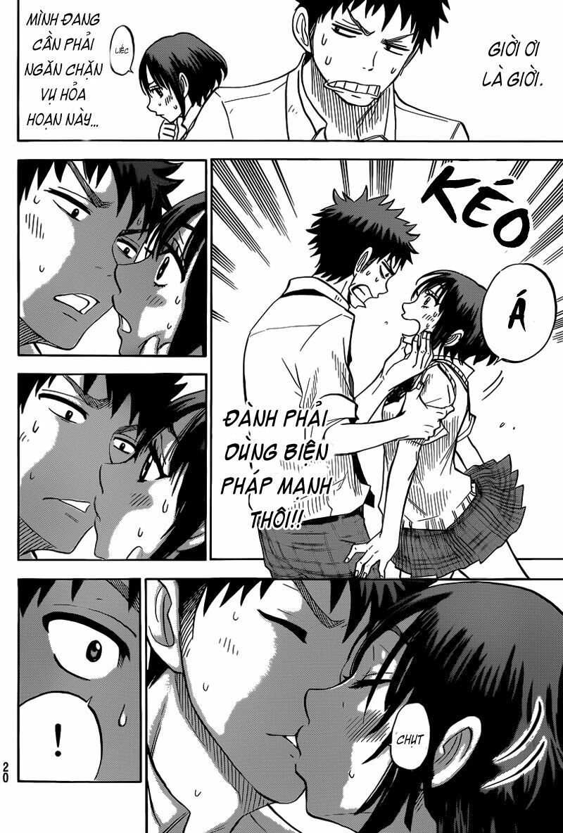 Yamada Và Thất Đại Ma Nữ: Chapter 35