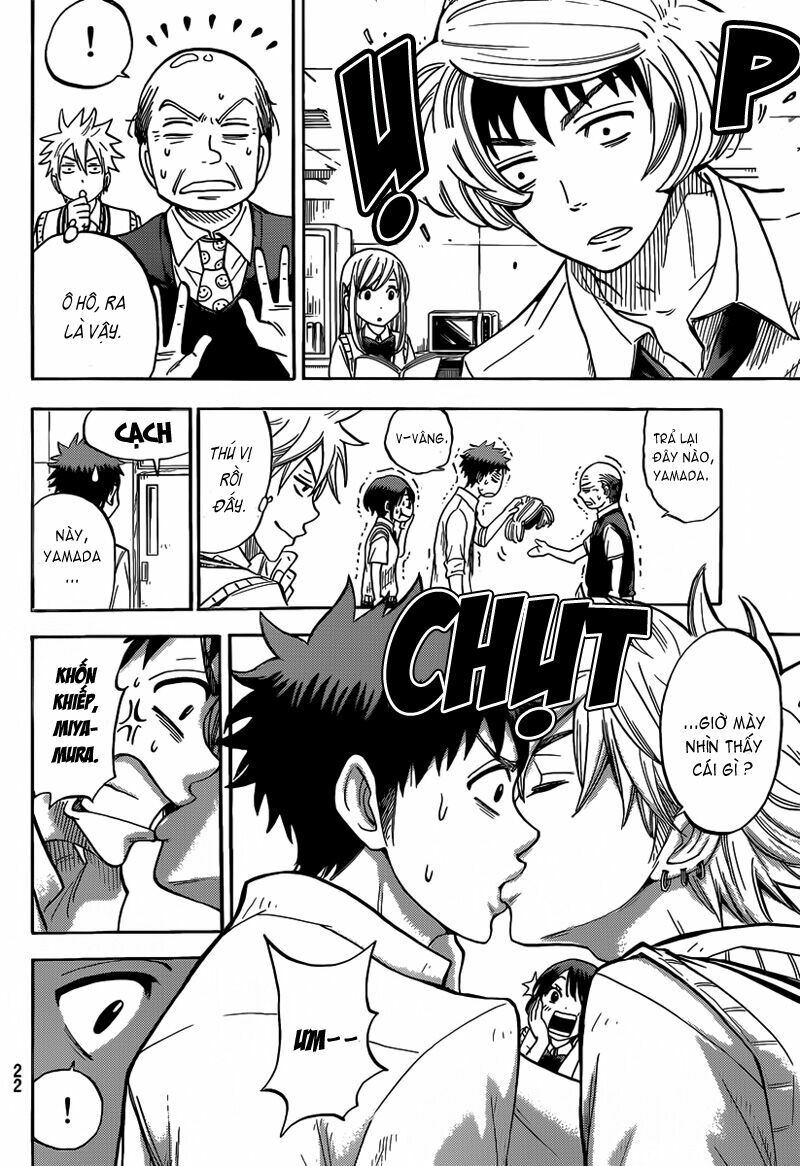 Yamada Và Thất Đại Ma Nữ: Chapter 35