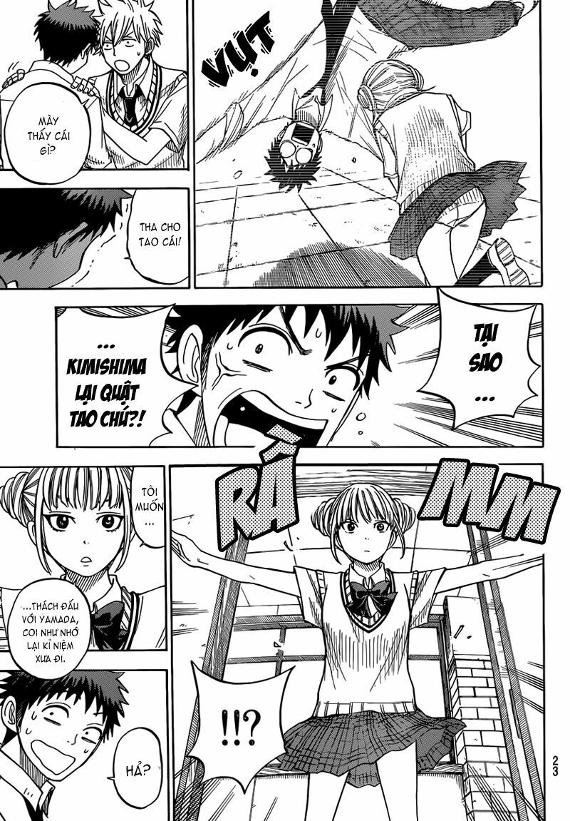 Yamada Và Thất Đại Ma Nữ: Chapter 35