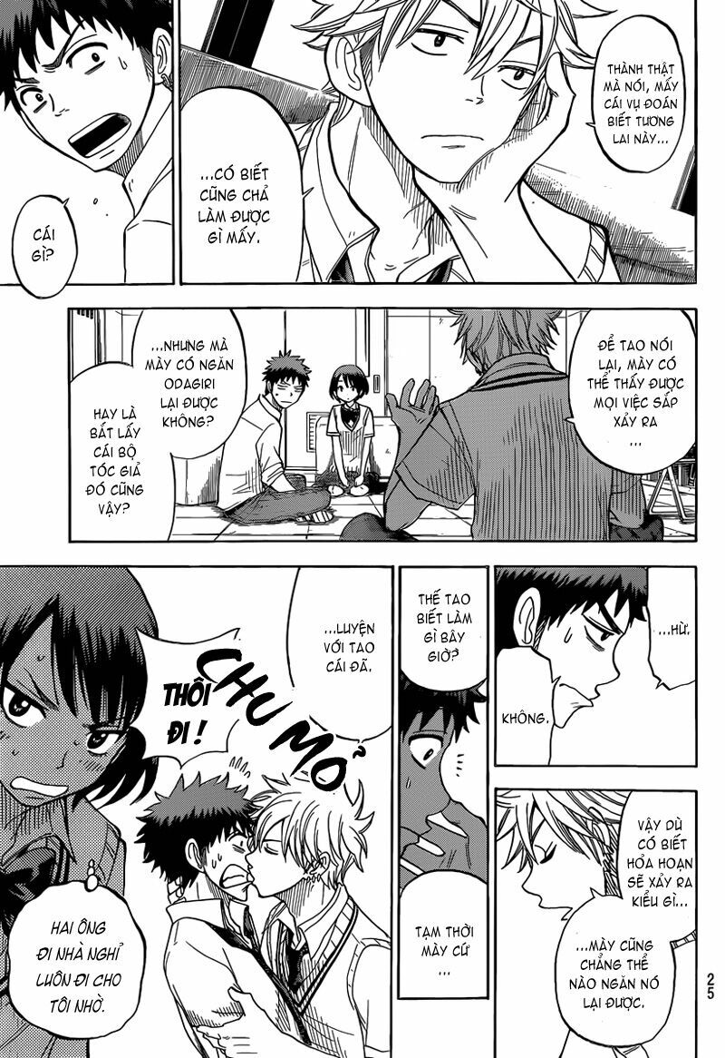 Yamada Và Thất Đại Ma Nữ: Chapter 35