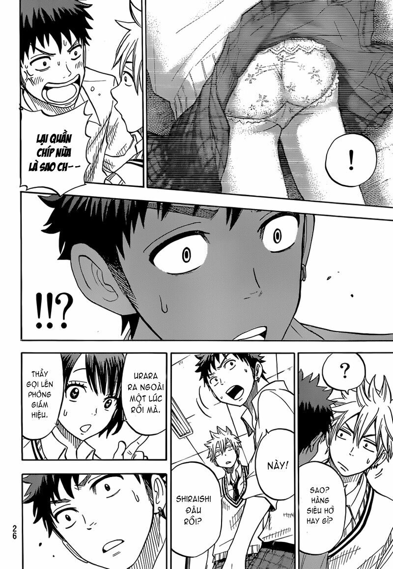 Yamada Và Thất Đại Ma Nữ: Chapter 35