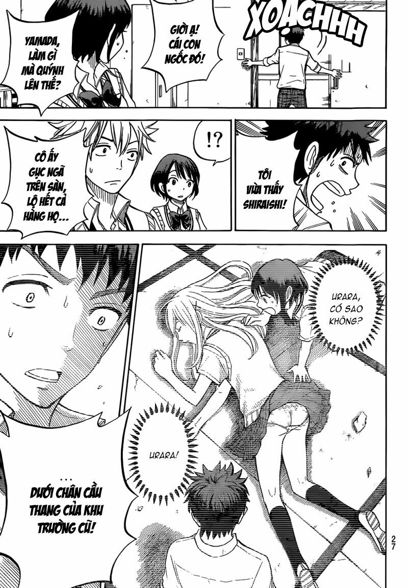 Yamada Và Thất Đại Ma Nữ: Chapter 35