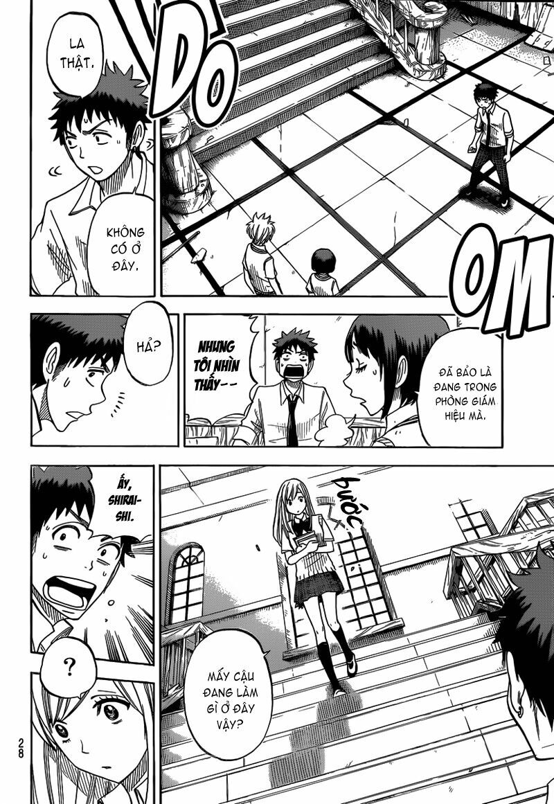Yamada Và Thất Đại Ma Nữ: Chapter 35