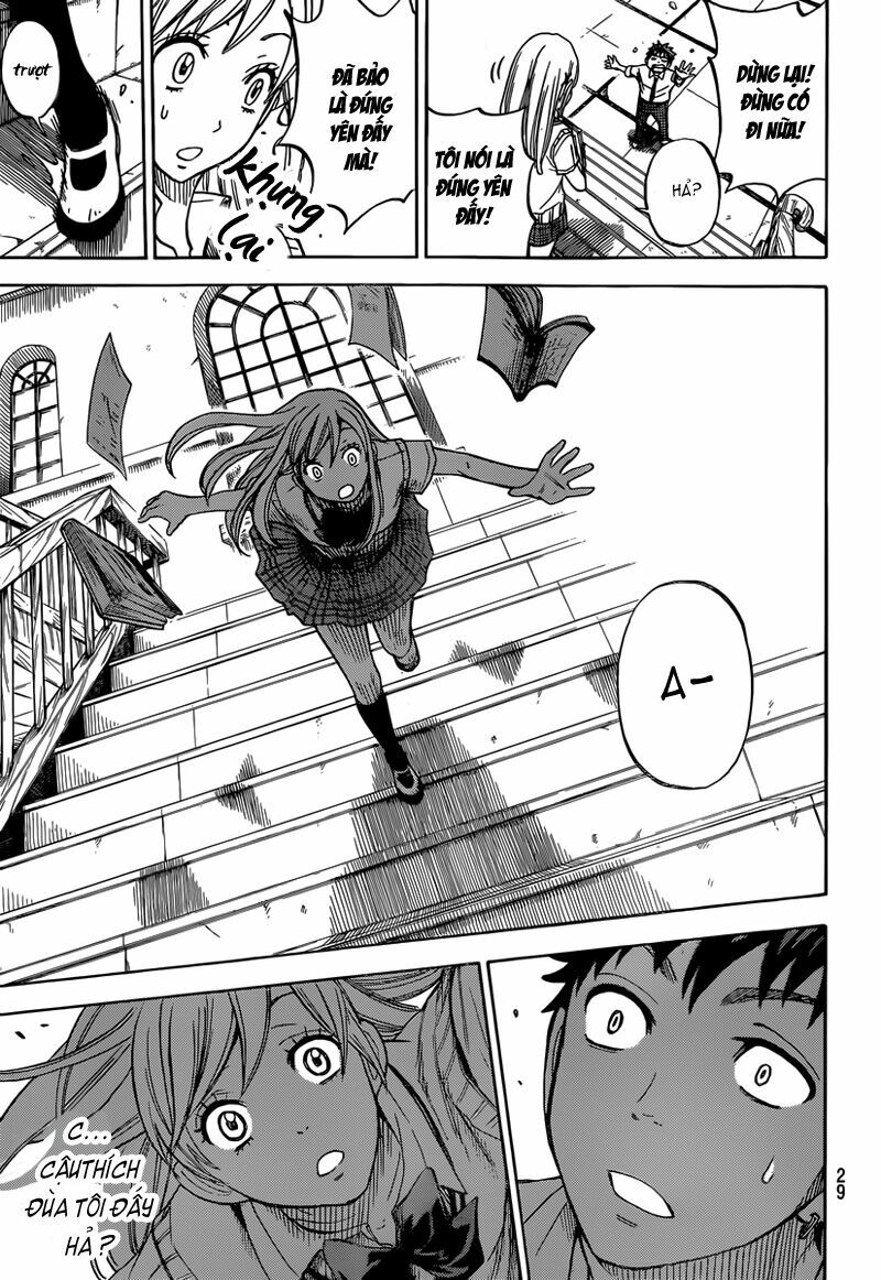 Yamada Và Thất Đại Ma Nữ: Chapter 35