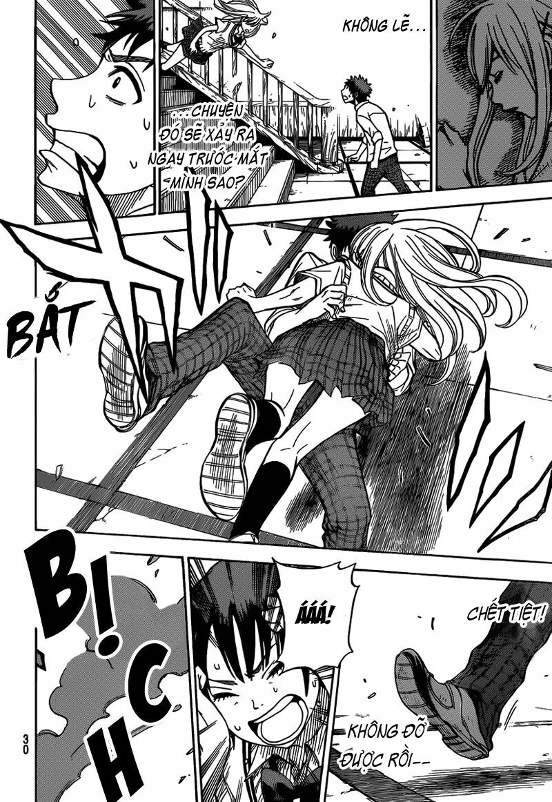 Yamada Và Thất Đại Ma Nữ: Chapter 35