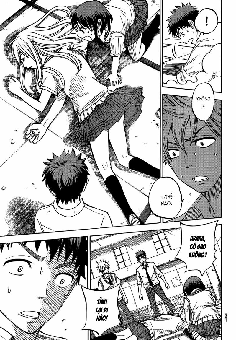 Yamada Và Thất Đại Ma Nữ: Chapter 35