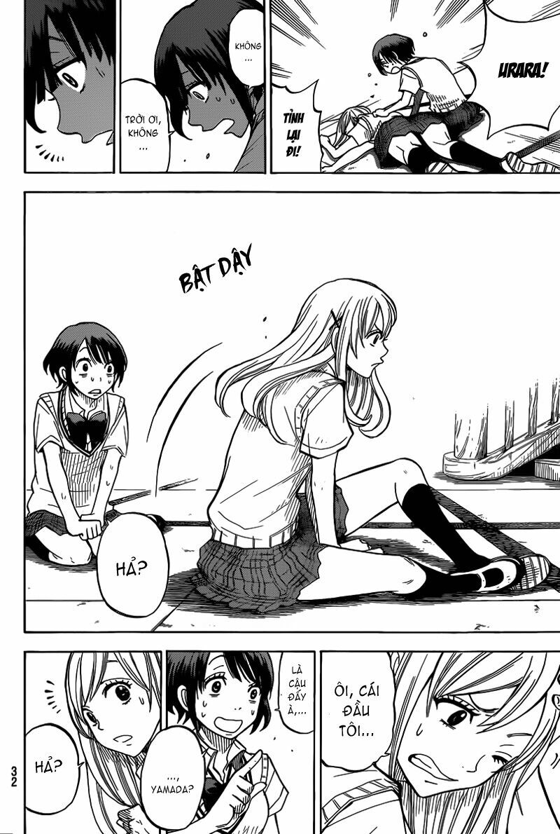 Yamada Và Thất Đại Ma Nữ: Chapter 35