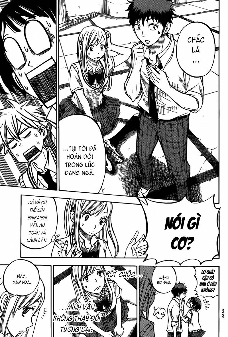 Yamada Và Thất Đại Ma Nữ: Chapter 35