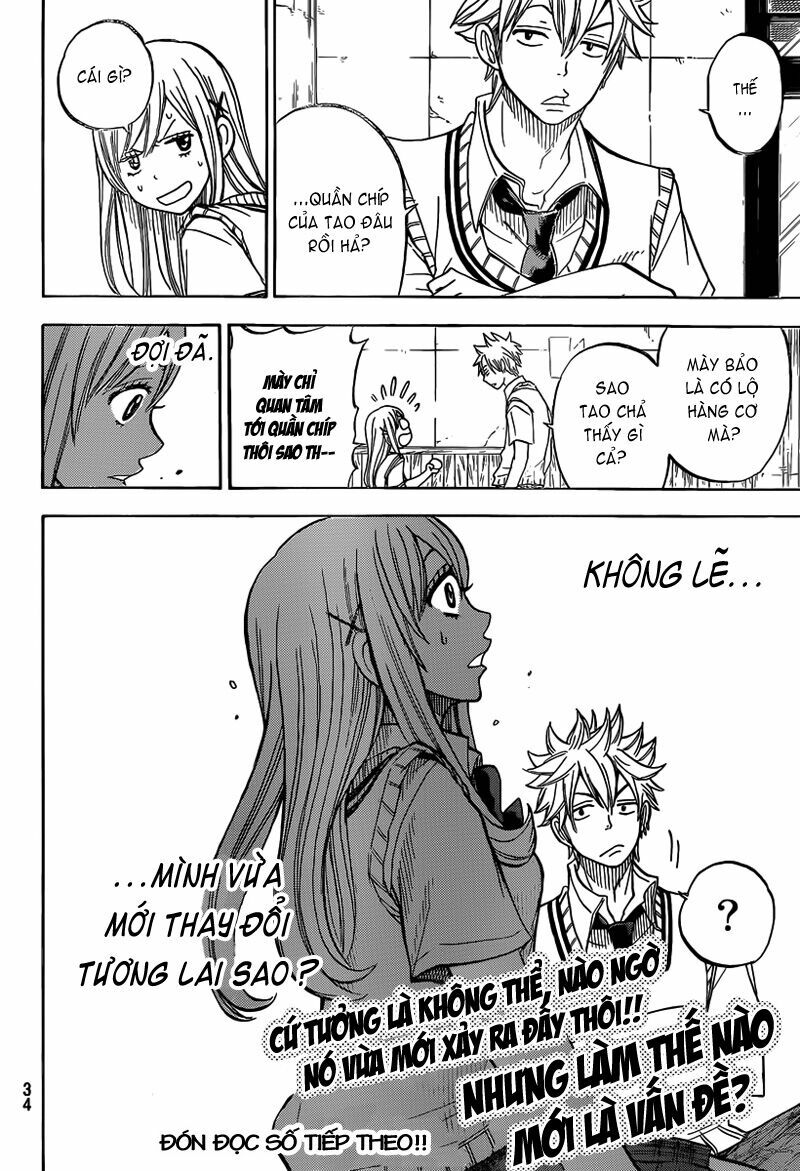 Yamada Và Thất Đại Ma Nữ: Chapter 35