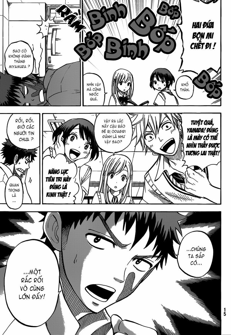 Yamada Và Thất Đại Ma Nữ: Chapter 35