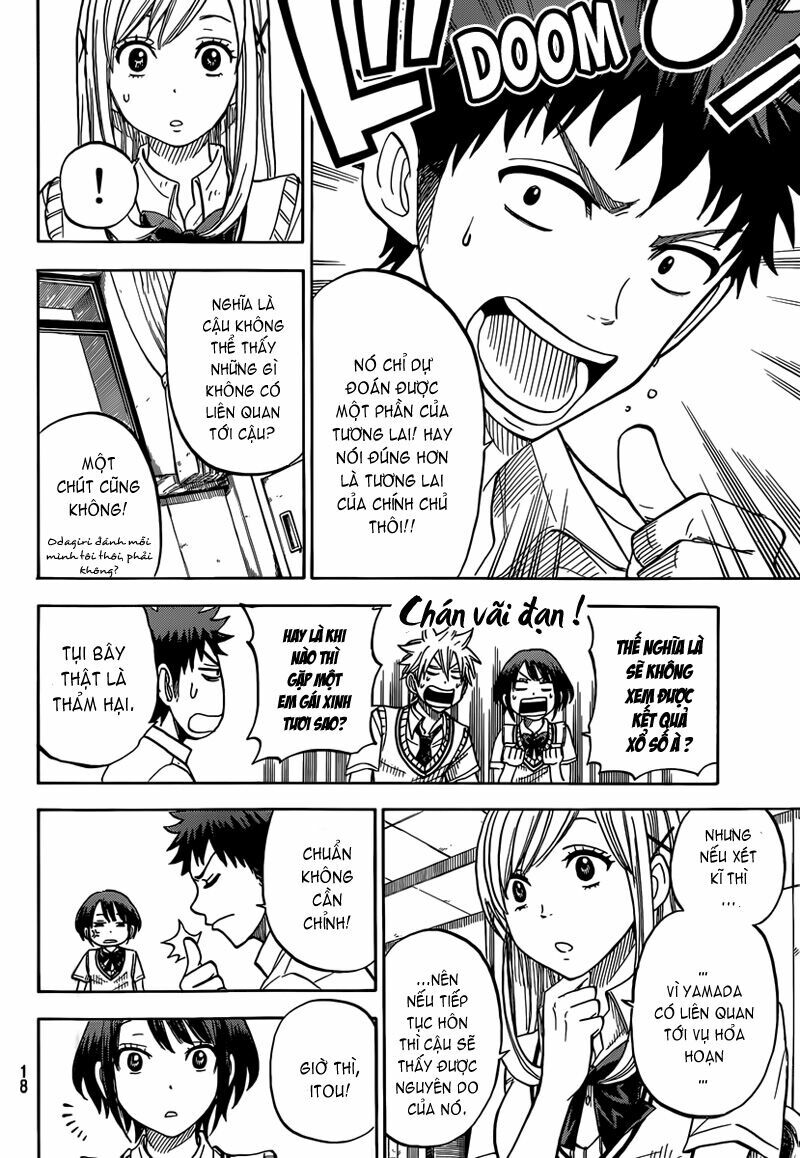 Yamada Và Thất Đại Ma Nữ: Chapter 35