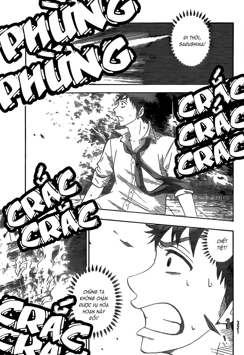 Yamada Và Thất Đại Ma Nữ: Chapter 36
