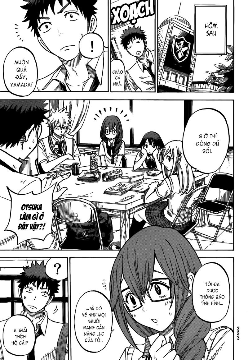 Yamada Và Thất Đại Ma Nữ: Chapter 36