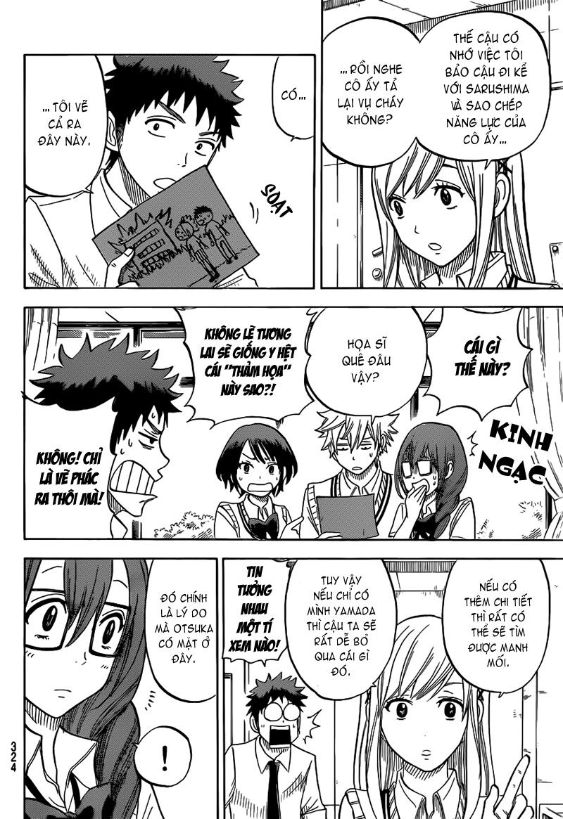 Yamada Và Thất Đại Ma Nữ: Chapter 36