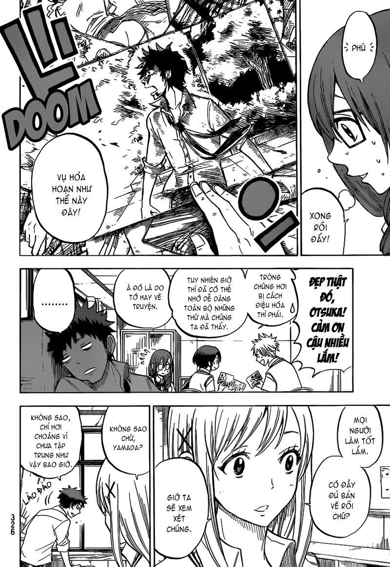 Yamada Và Thất Đại Ma Nữ: Chapter 36