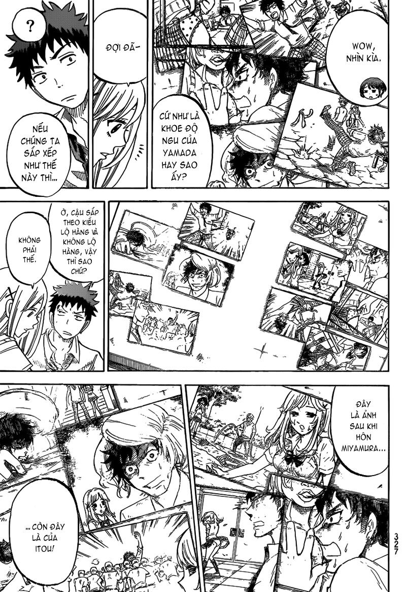 Yamada Và Thất Đại Ma Nữ: Chapter 36