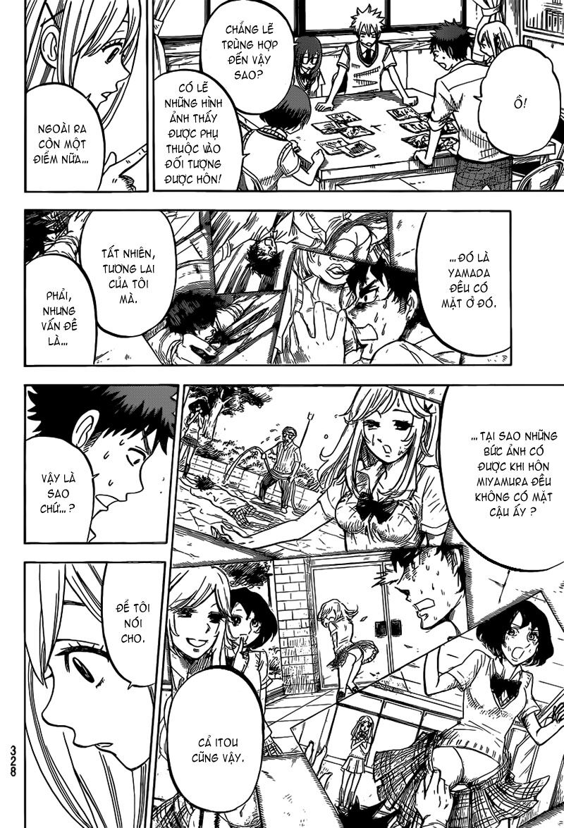 Yamada Và Thất Đại Ma Nữ: Chapter 36