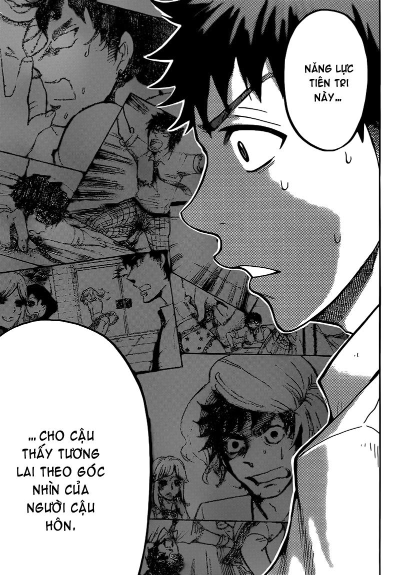 Yamada Và Thất Đại Ma Nữ: Chapter 36