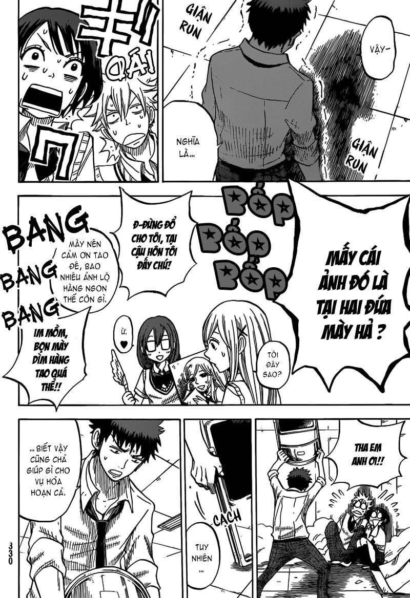 Yamada Và Thất Đại Ma Nữ: Chapter 36