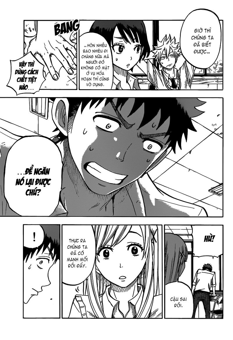 Yamada Và Thất Đại Ma Nữ: Chapter 36