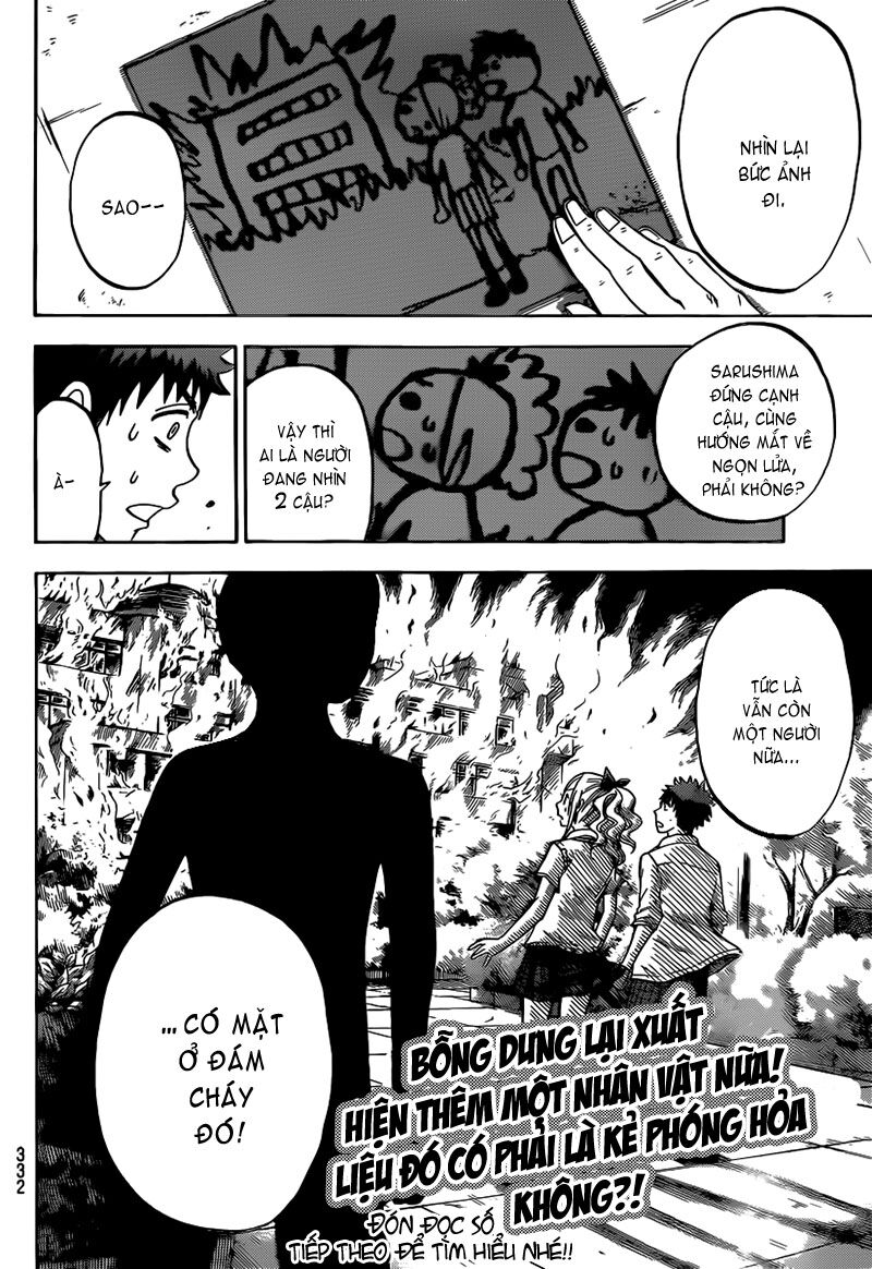 Yamada Và Thất Đại Ma Nữ: Chapter 36