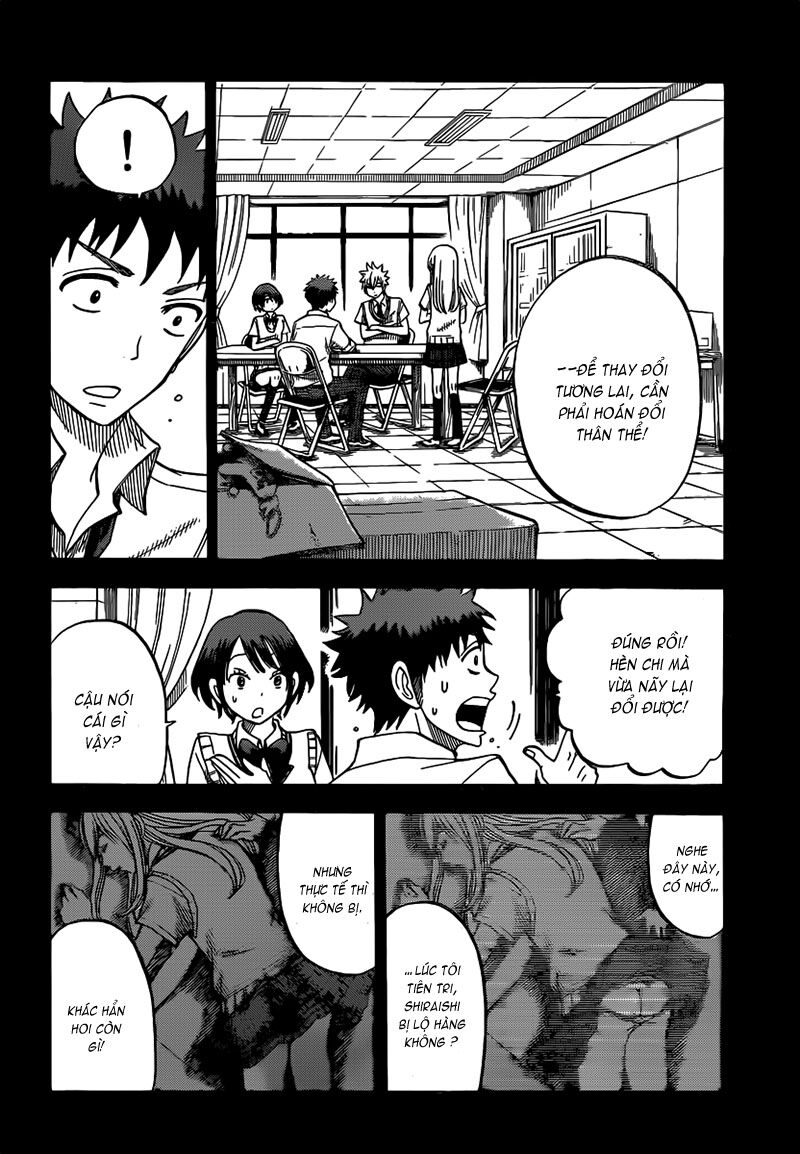 Yamada Và Thất Đại Ma Nữ: Chapter 36