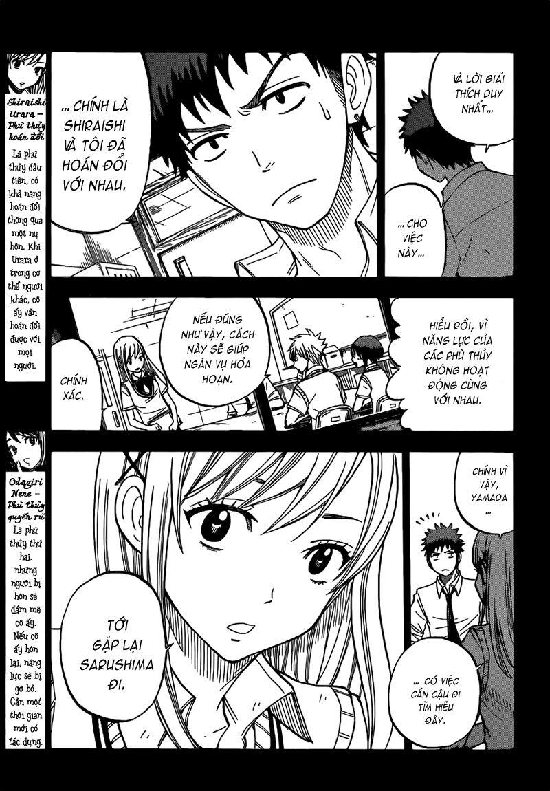 Yamada Và Thất Đại Ma Nữ: Chapter 36