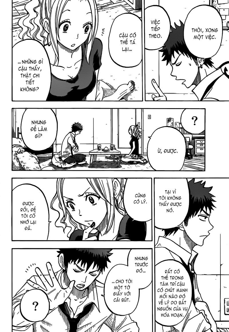 Yamada Và Thất Đại Ma Nữ: Chapter 36