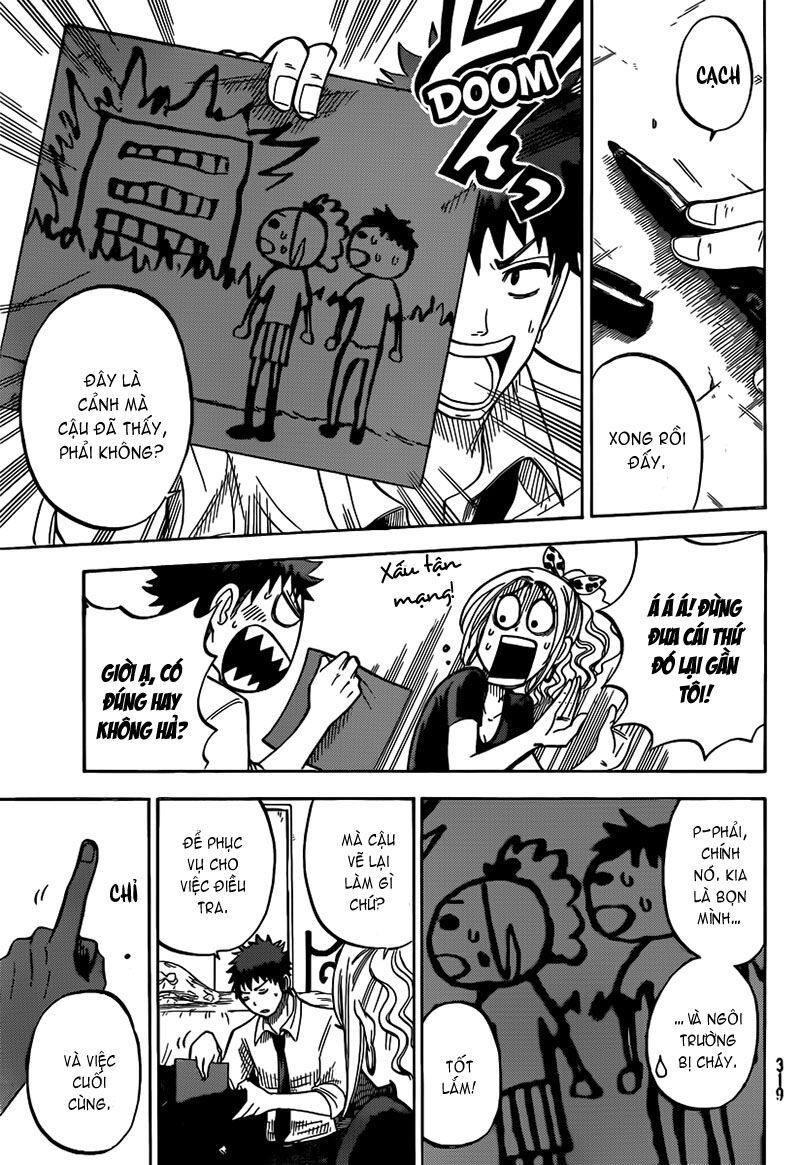 Yamada Và Thất Đại Ma Nữ: Chapter 36
