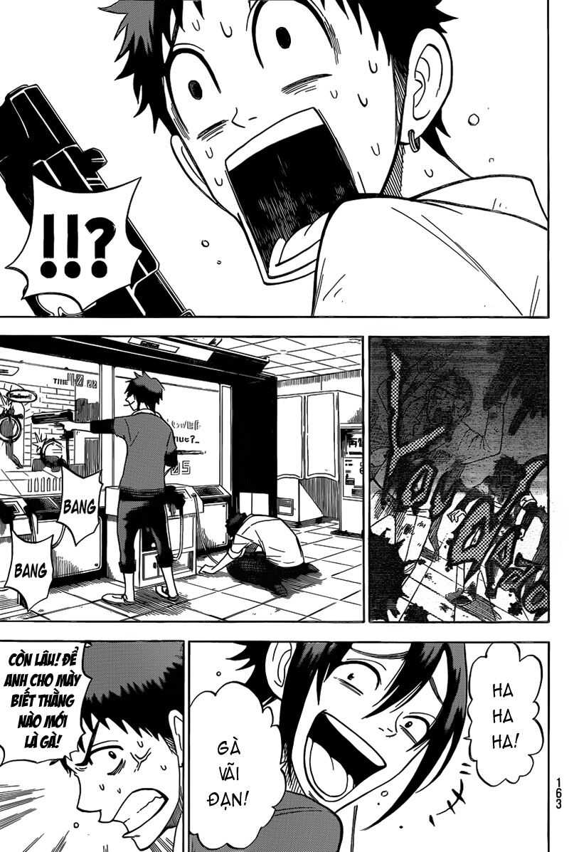 Yamada Và Thất Đại Ma Nữ: Chapter 37