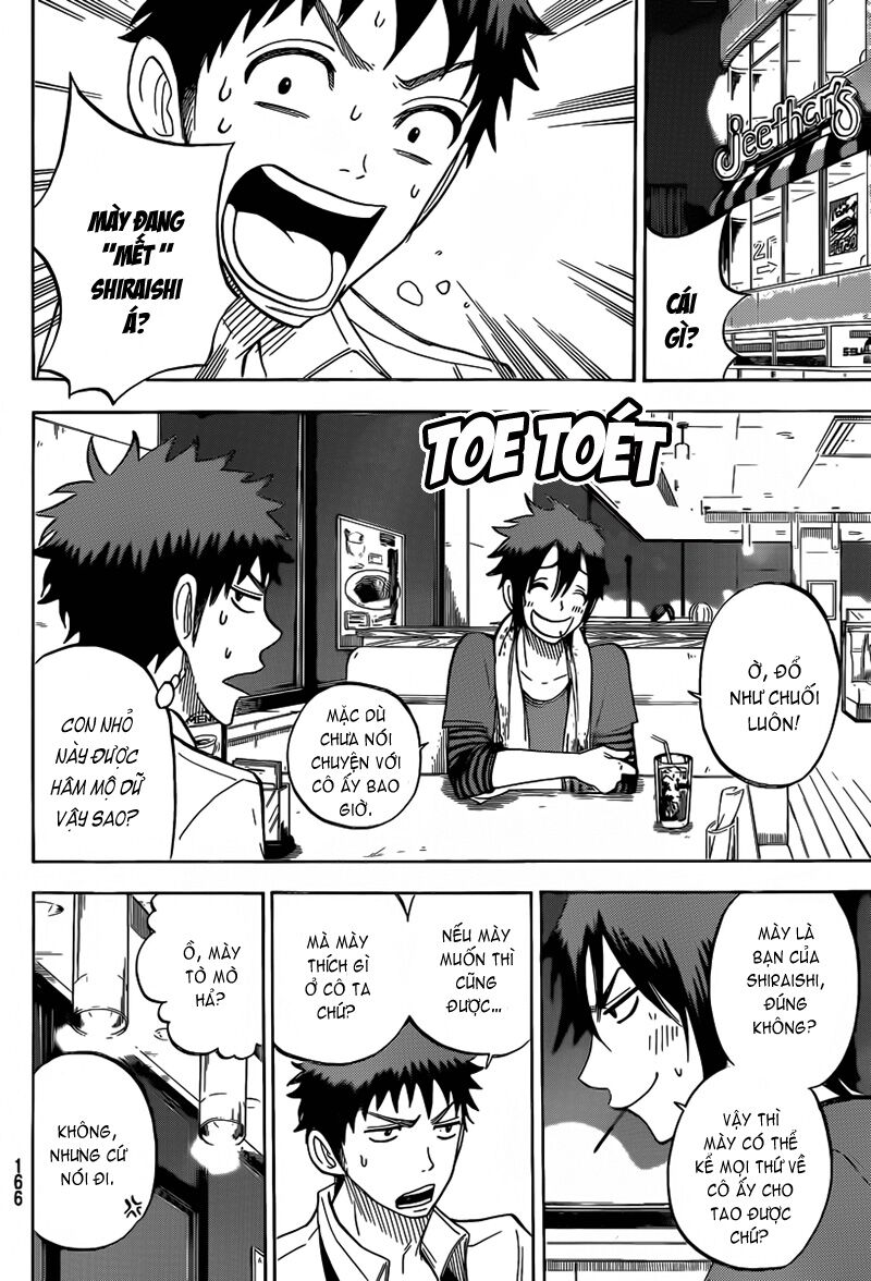 Yamada Và Thất Đại Ma Nữ: Chapter 37