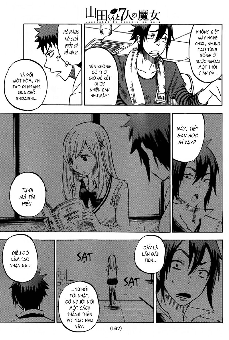 Yamada Và Thất Đại Ma Nữ: Chapter 37