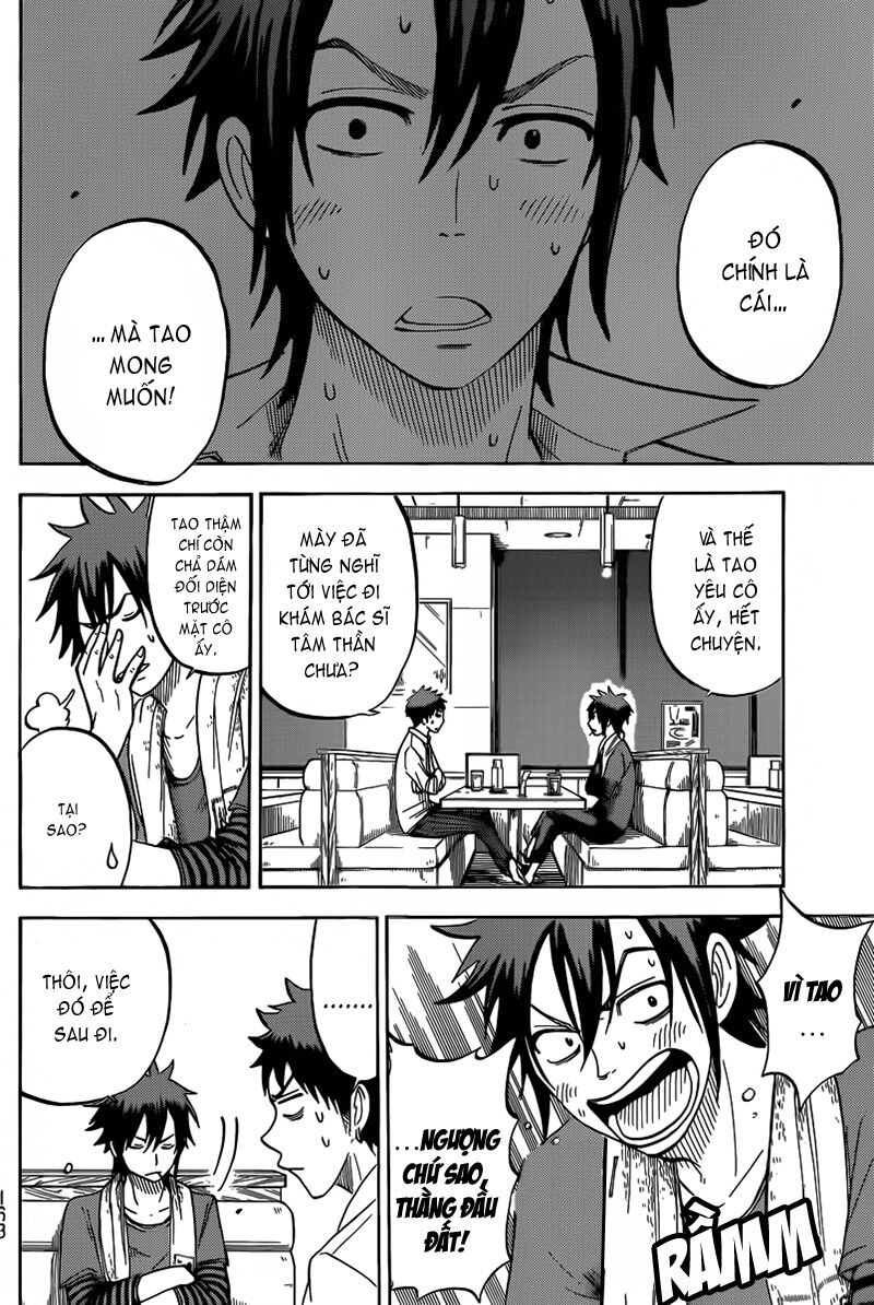 Yamada Và Thất Đại Ma Nữ: Chapter 37