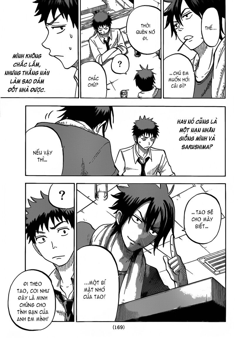 Yamada Và Thất Đại Ma Nữ: Chapter 37