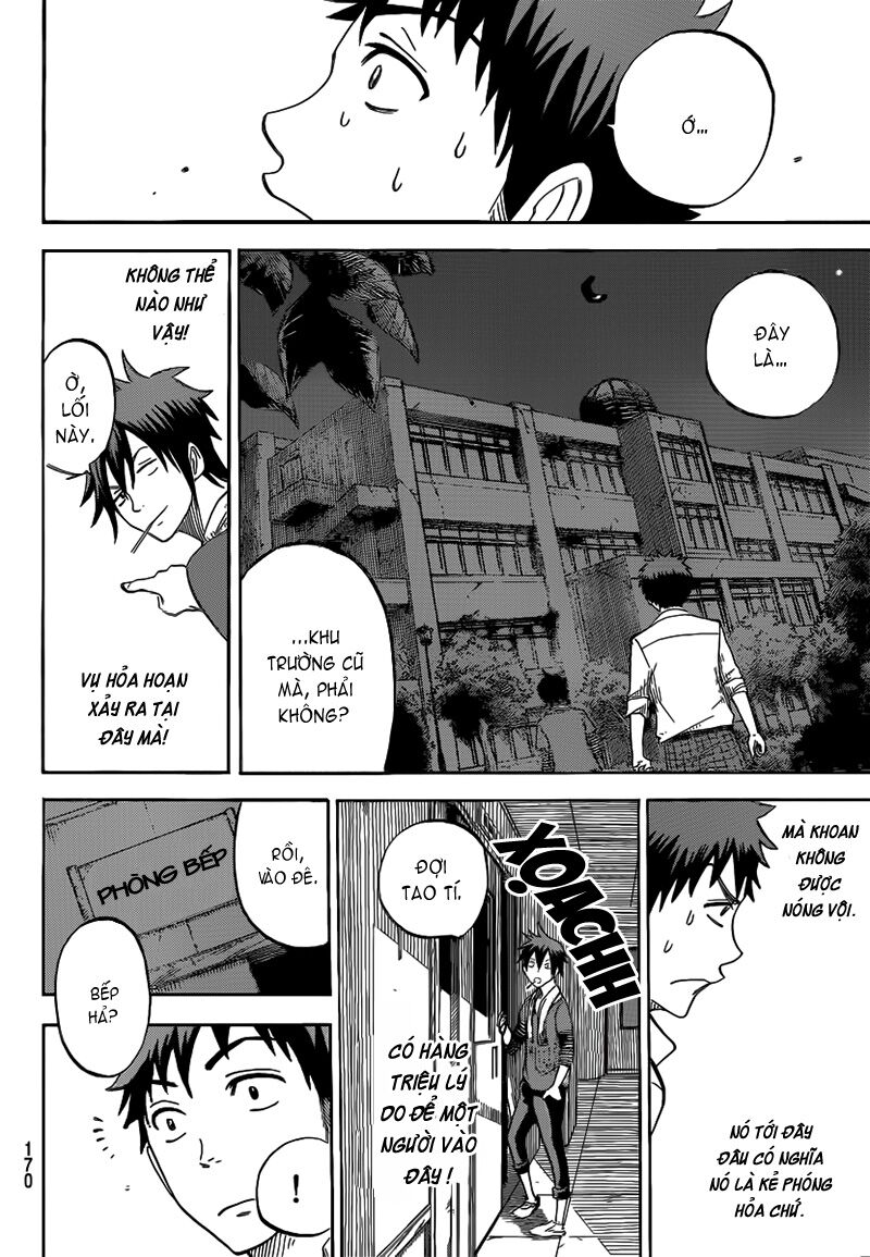 Yamada Và Thất Đại Ma Nữ: Chapter 37