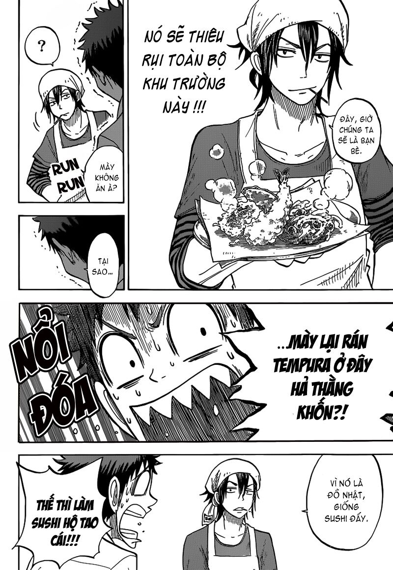 Yamada Và Thất Đại Ma Nữ: Chapter 37
