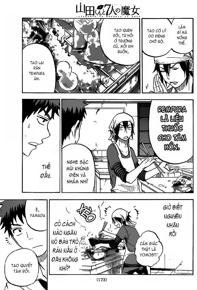 Yamada Và Thất Đại Ma Nữ: Chapter 37