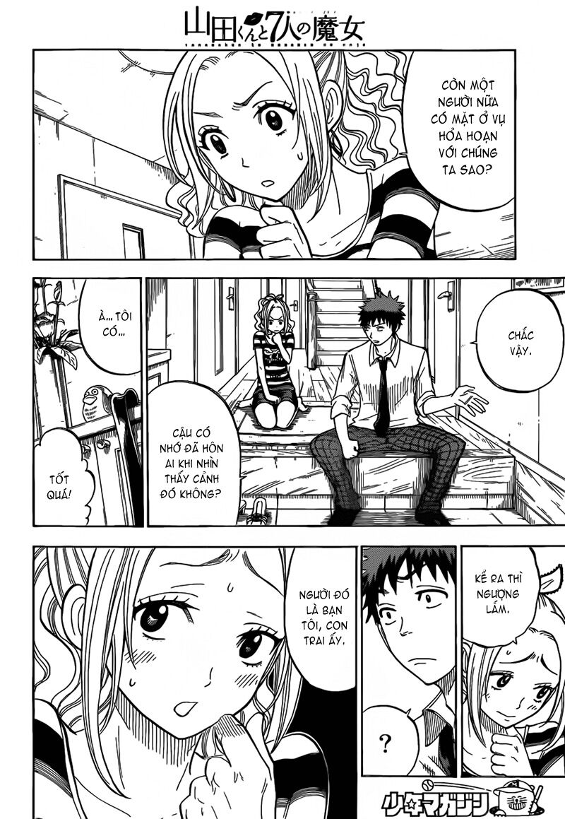 Yamada Và Thất Đại Ma Nữ: Chapter 37
