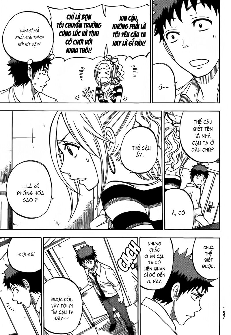 Yamada Và Thất Đại Ma Nữ: Chapter 37