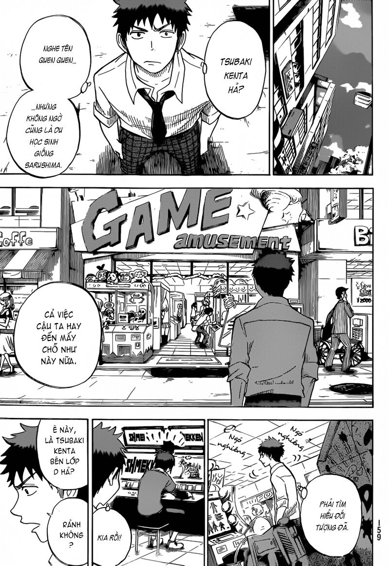Yamada Và Thất Đại Ma Nữ: Chapter 37