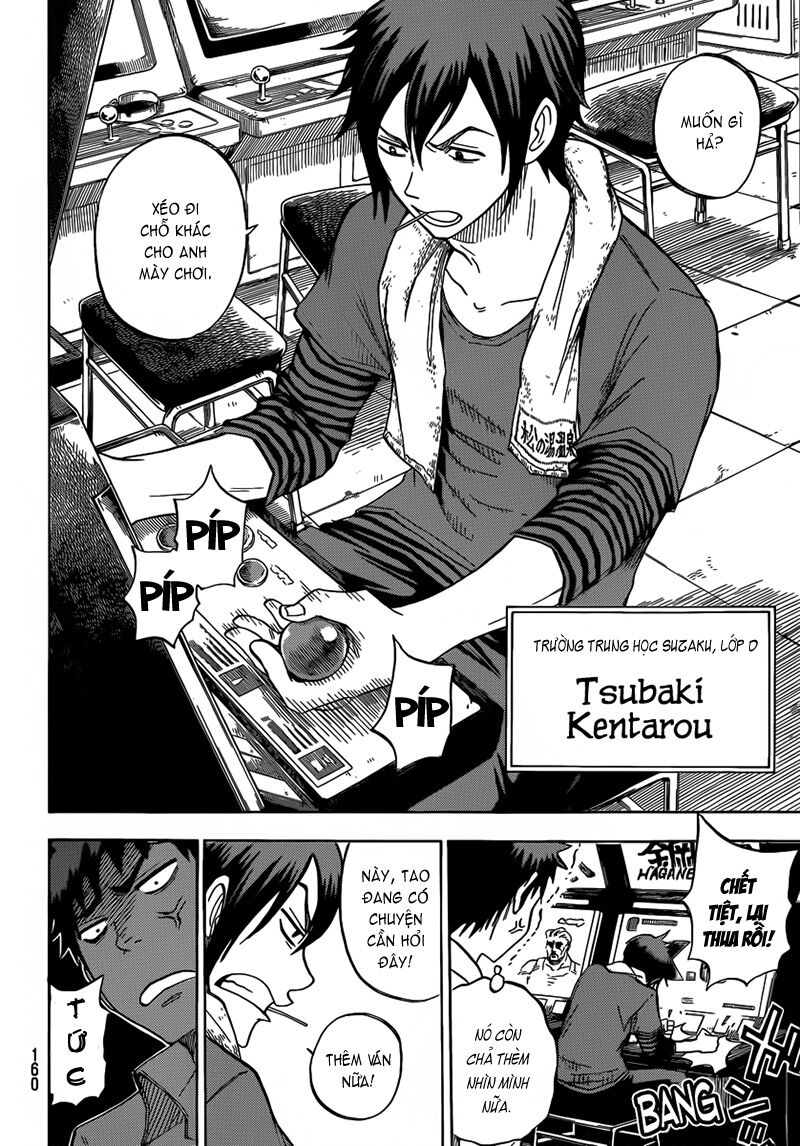 Yamada Và Thất Đại Ma Nữ: Chapter 37